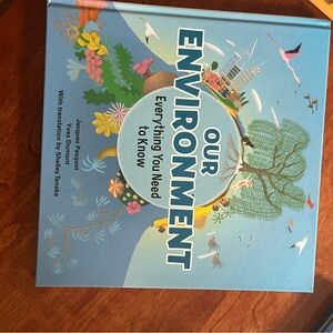 Our Environment Book